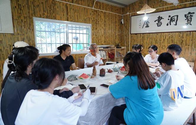 宝洞书屋访谈(1)
